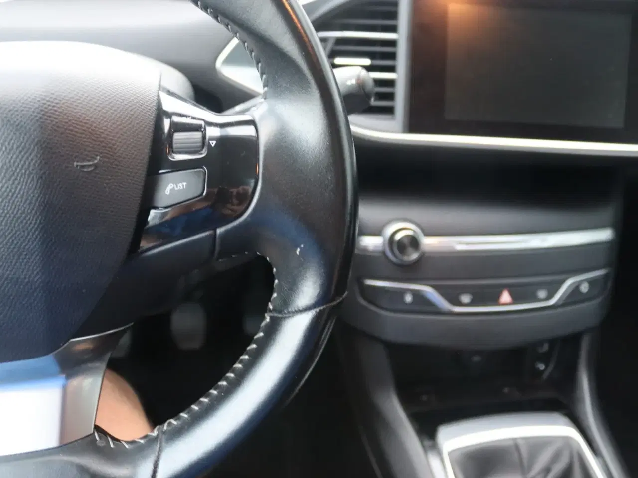 Billede 15 - Peugeot 308 1,6 BlueHDi 120 Allure
