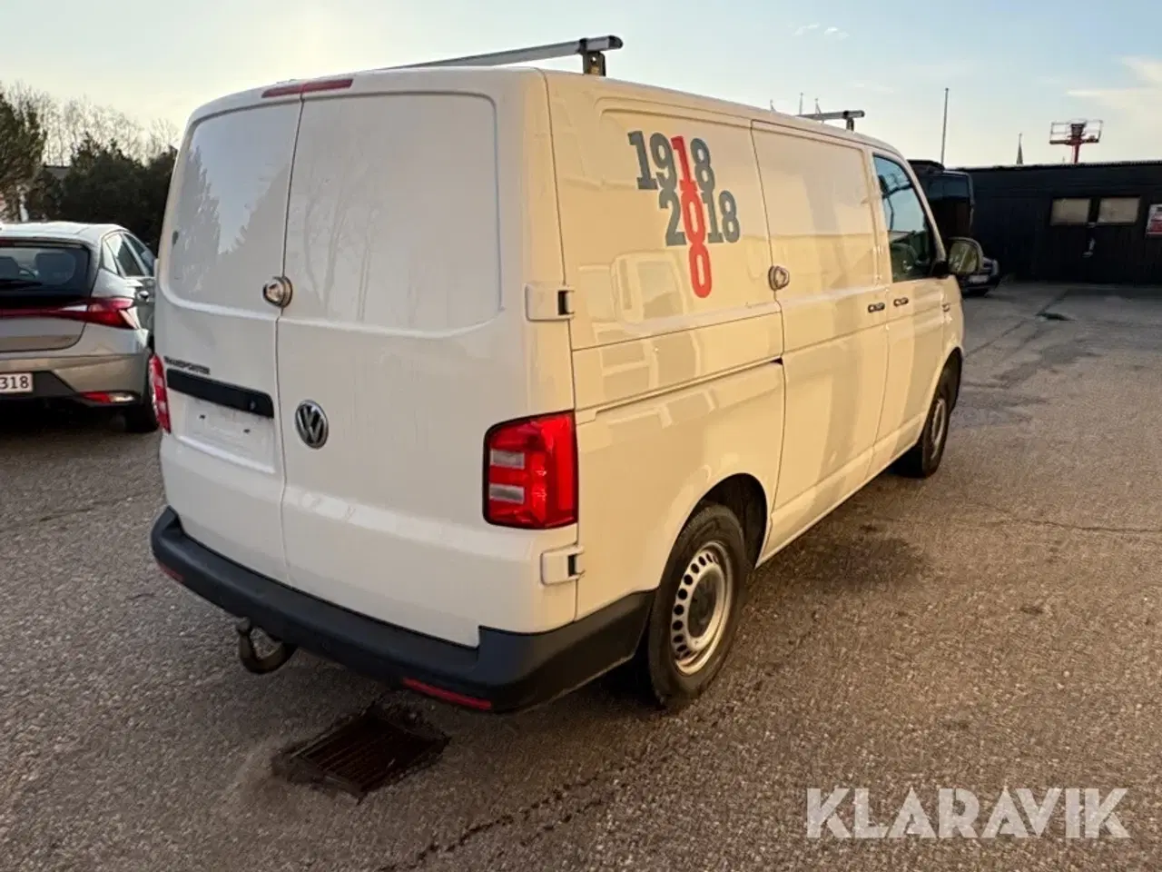 Billede 10 - Varebil Volkswagen Transporter 2.0 TDI BMT