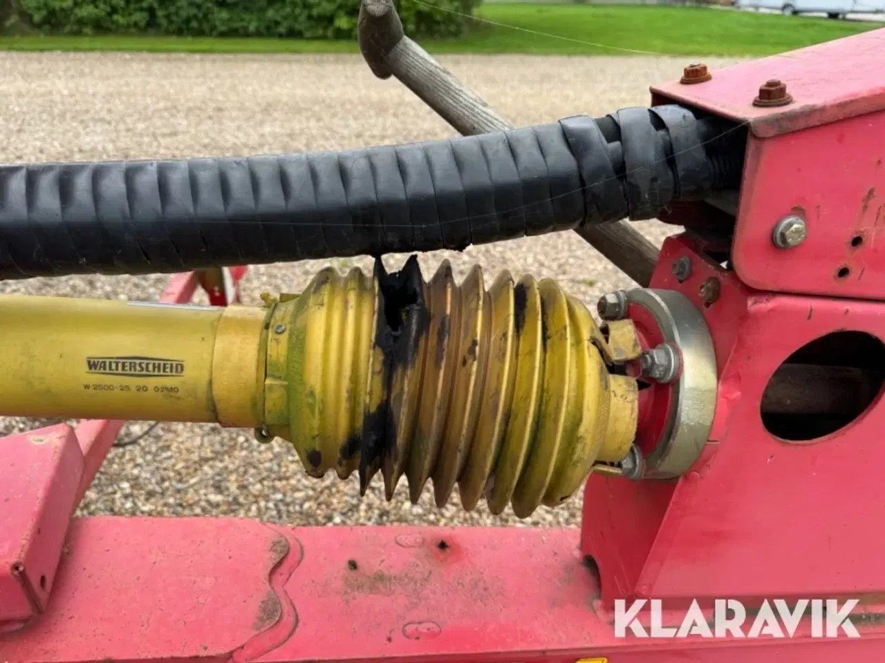 Billede 8 - Kartoffeloptager Grimme SE 170-60