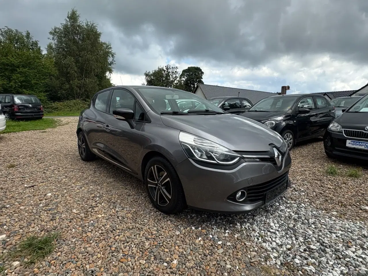 Billede 4 - Renault Clio IV 1,5 dCi 75 Expression