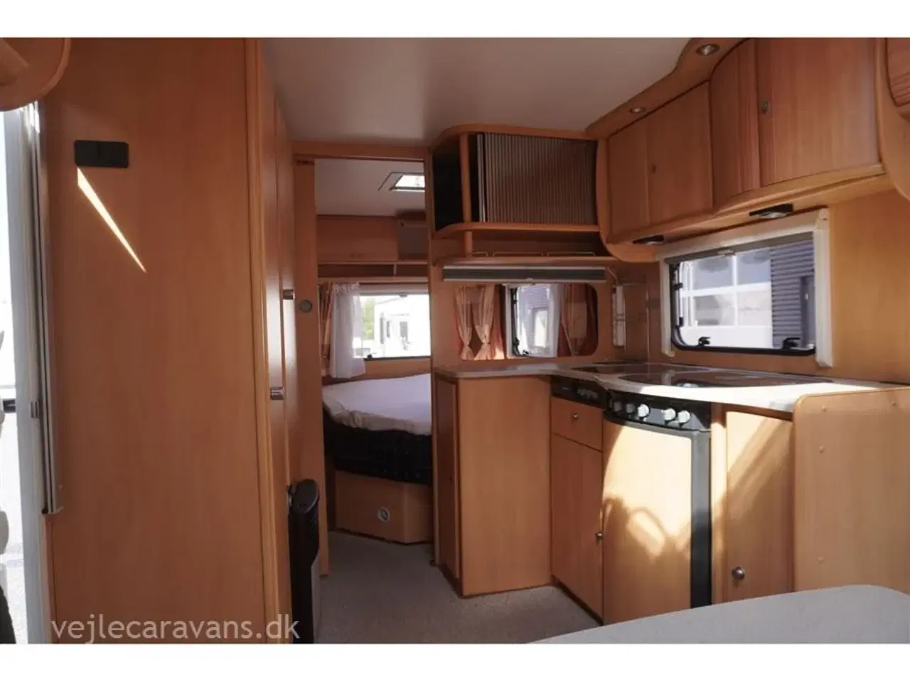 Billede 19 - 2006 - Dethleffs Camper 510 DB