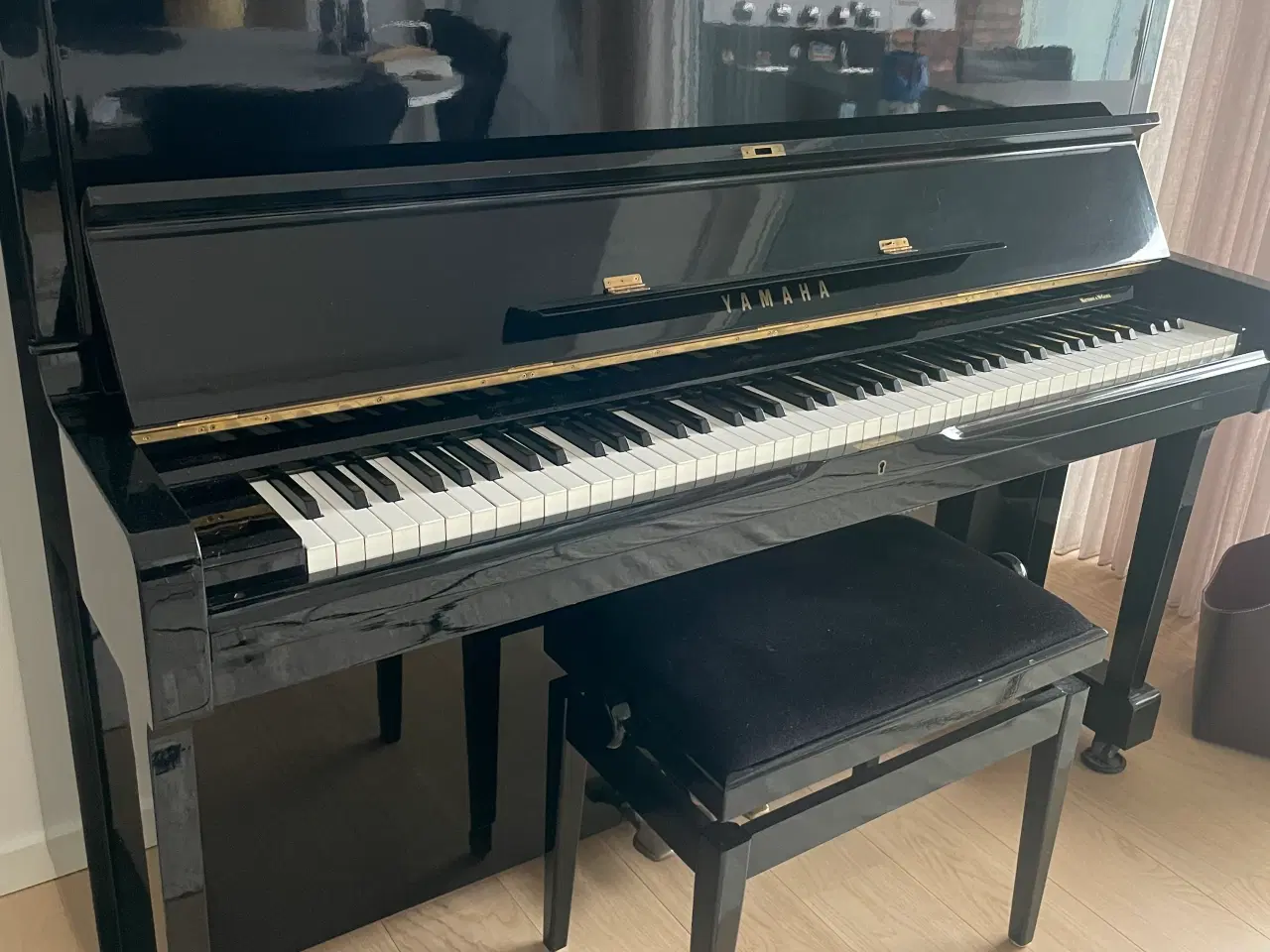 Billede 2 - Yamaha klaver U1