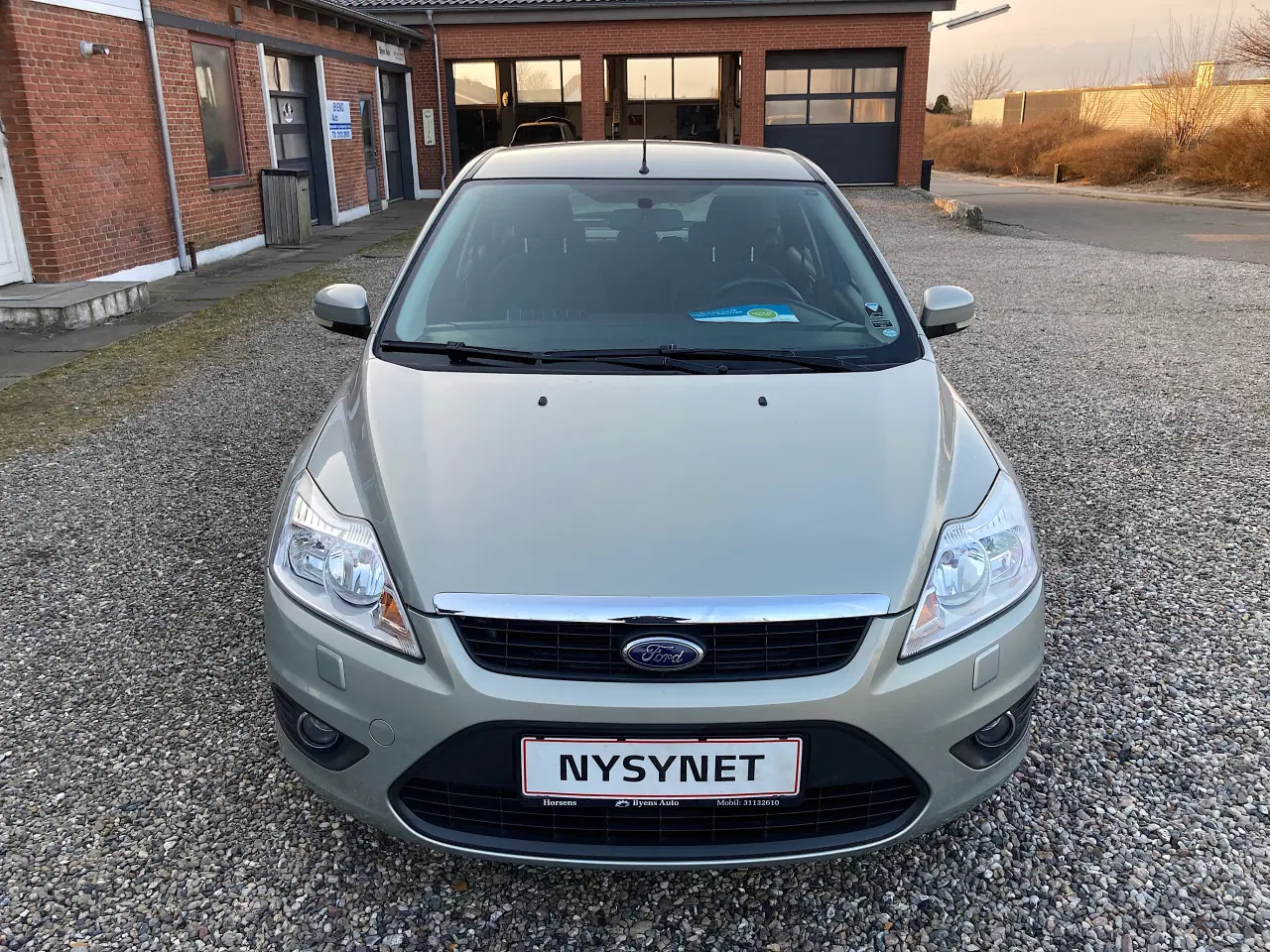 Billede 4 - Ford Focus Nysyn Lav km