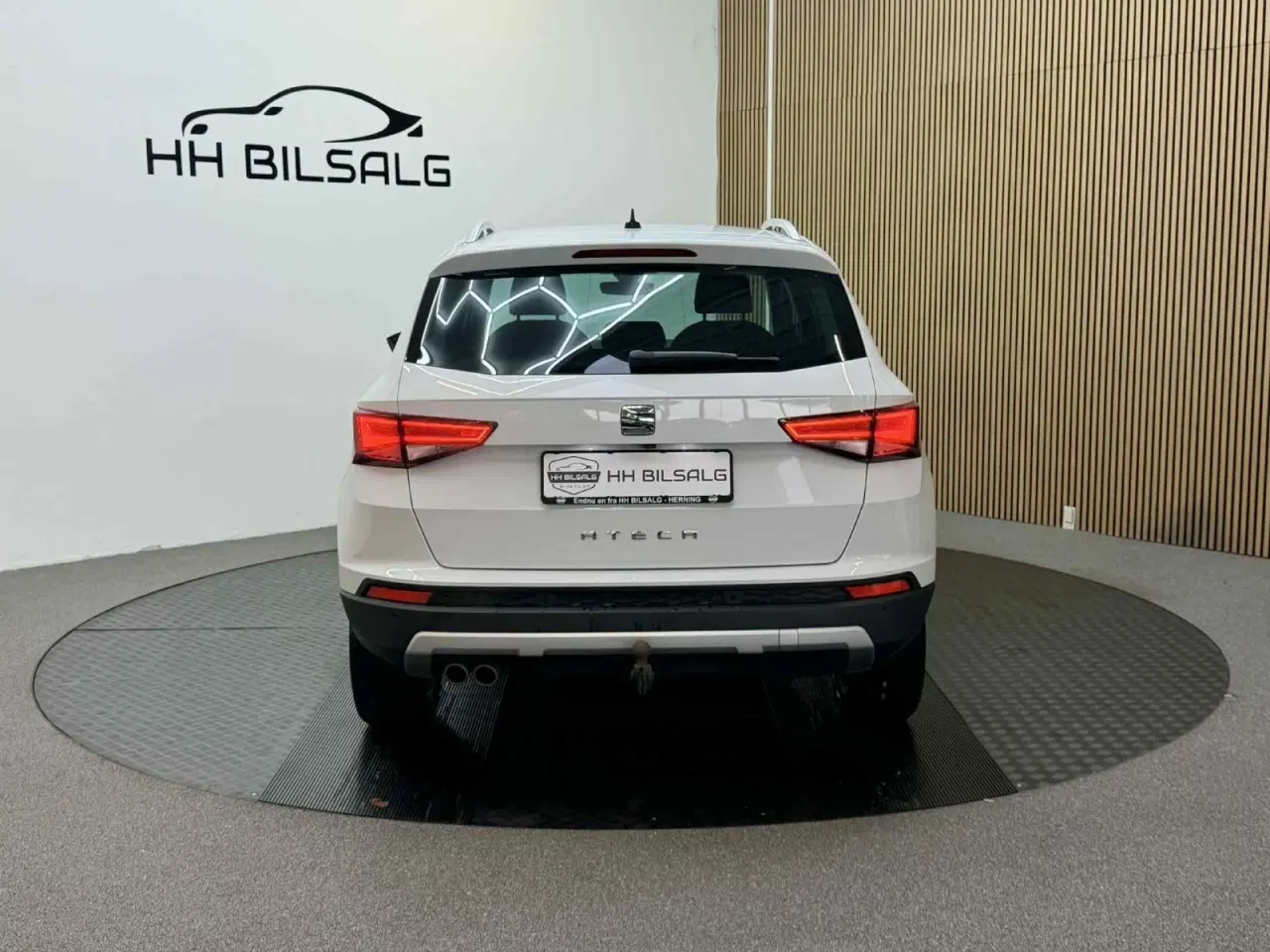 Billede 6 - Seat Ateca 1,5 TSi 150 Xcellence DSG
