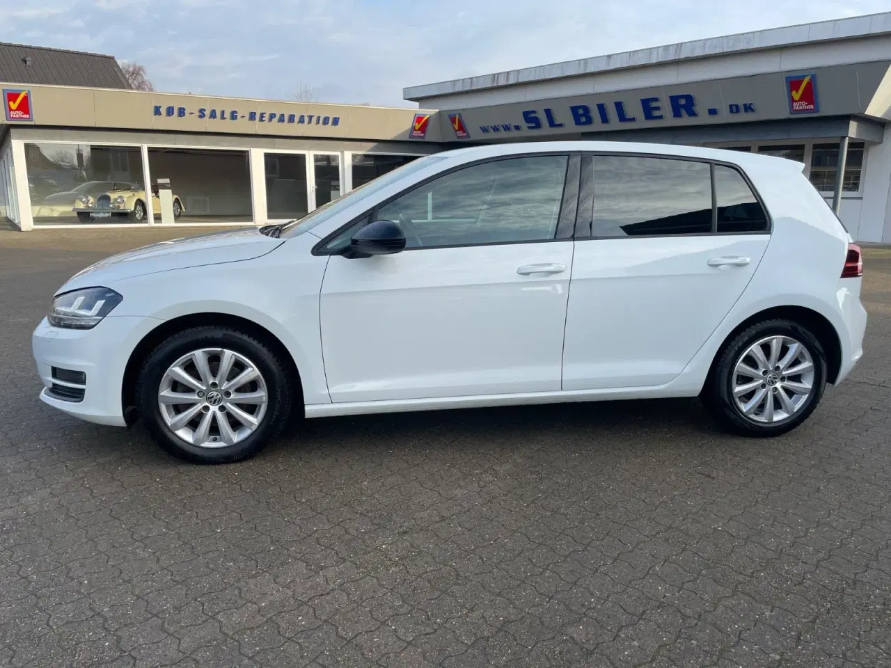 Billede 4 - VW Golf VII 2,0 TDi 150 Comfortline BMT