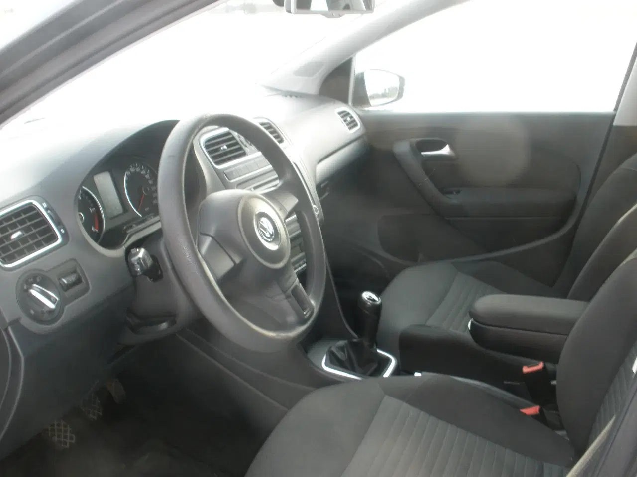 Billede 3 - VW Polo 1,6 TDI Blue Motion 5 dørs