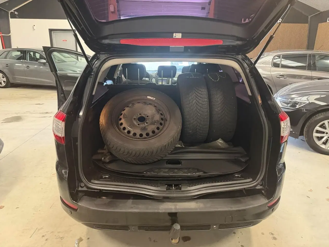 Billede 10 - Ford Mondeo 2,0 TDCi 140 Collection stc.