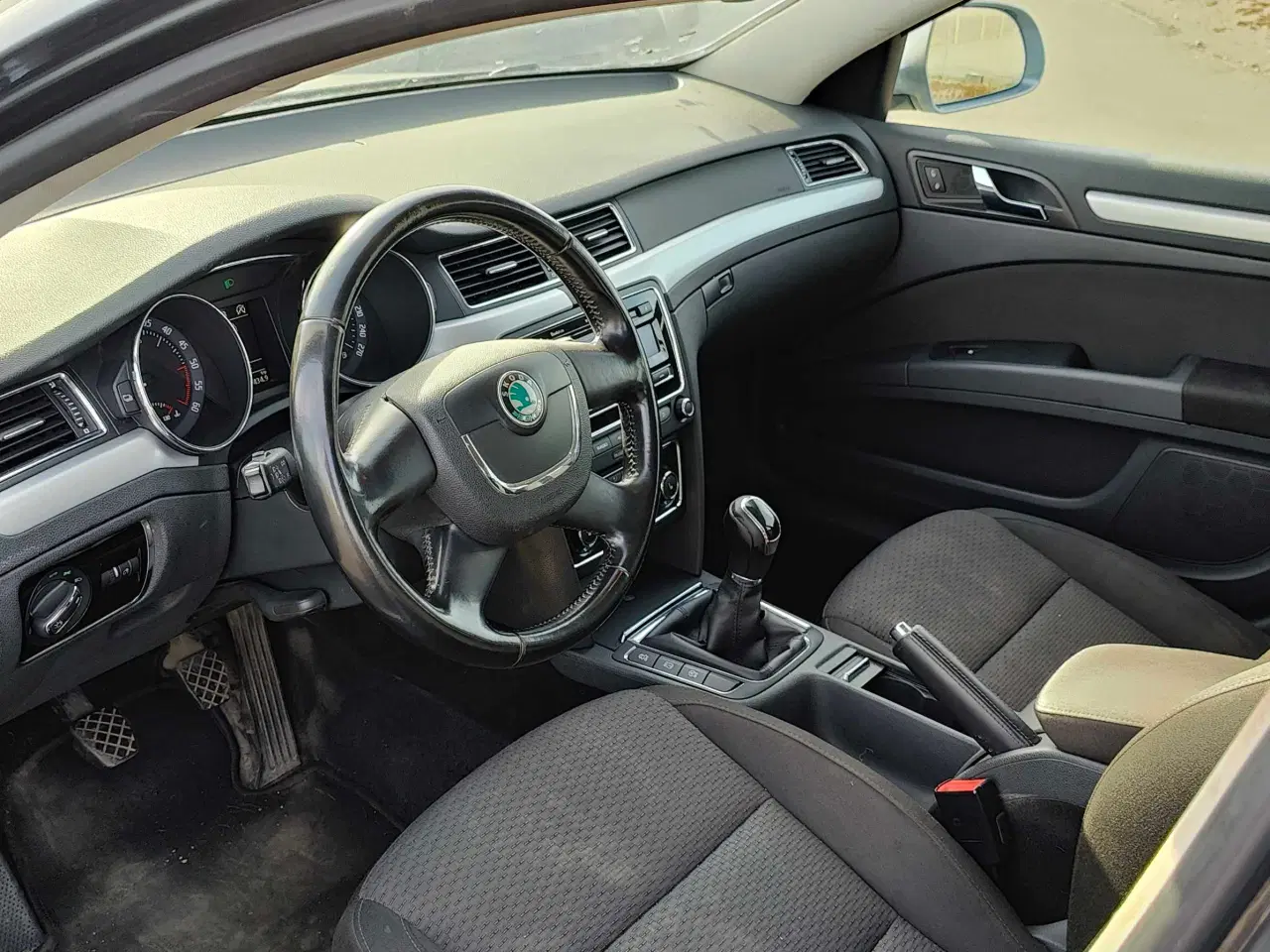 Billede 5 - Skoda Superb Combi 1.6 TDi Greenline 