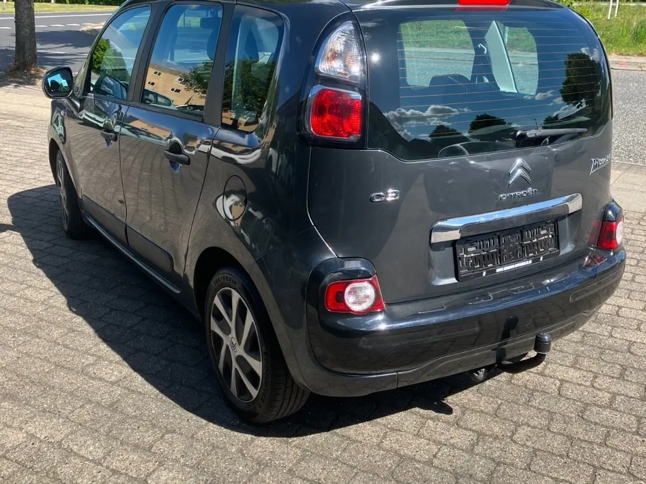 Billede 6 - Citroën C3 Picasso 1,6 HDi 90 Seduction