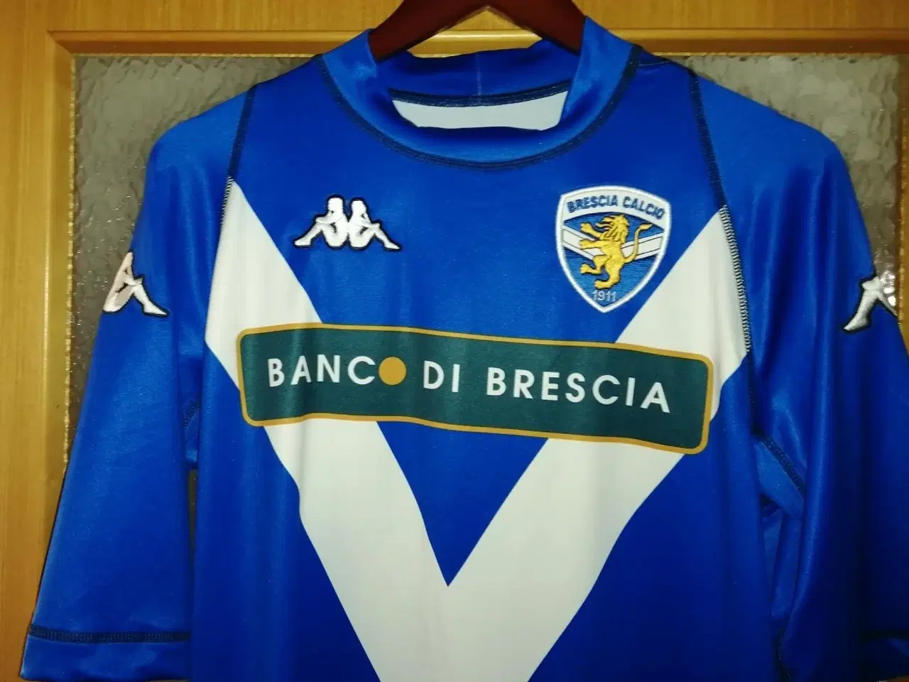 Billede 3 - FODBOLD, NY BRESCIA CALCIO HOME 2003-04, DI BIAGIO