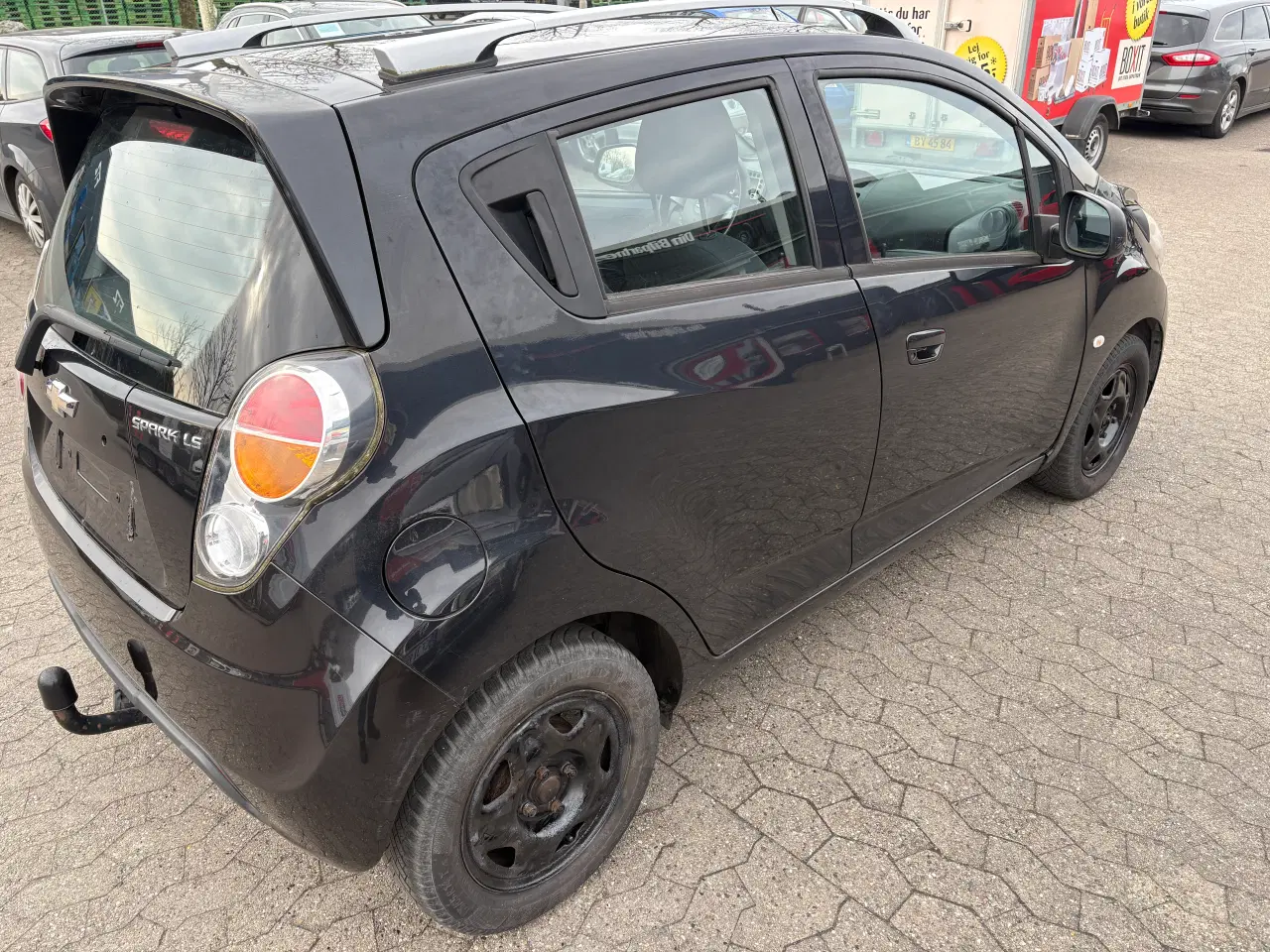 Billede 5 - Chevrolet Spark 1,2i 5 Dørs benzin