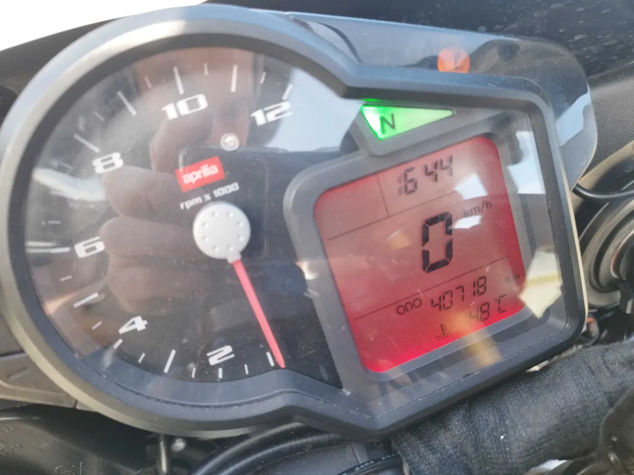 Billede 8 - Aprilia RSV 1000 RR Factory 