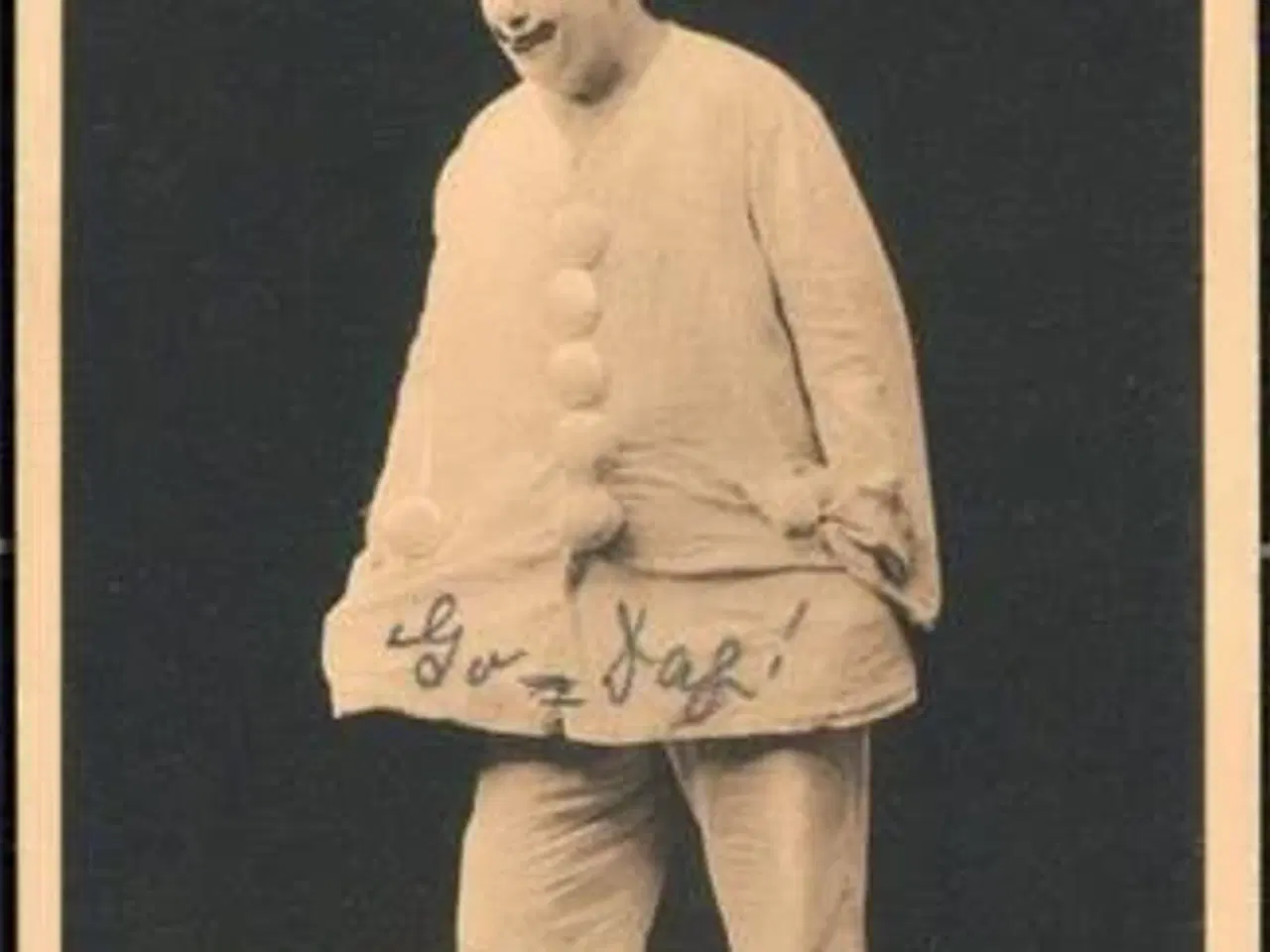 Billede 1 - Pjerrot - St. 10073