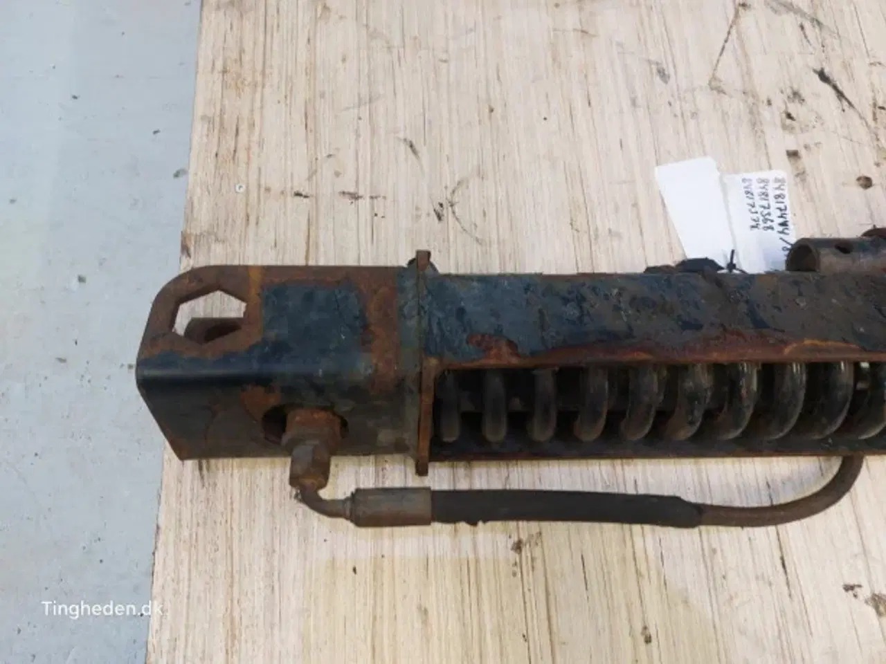 Billede 10 - New Holland BB940 Liftcylinder 84818223