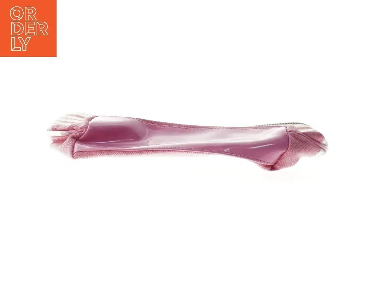 Billede 4 - toilettaske (str. Så 20 x 17 cm)