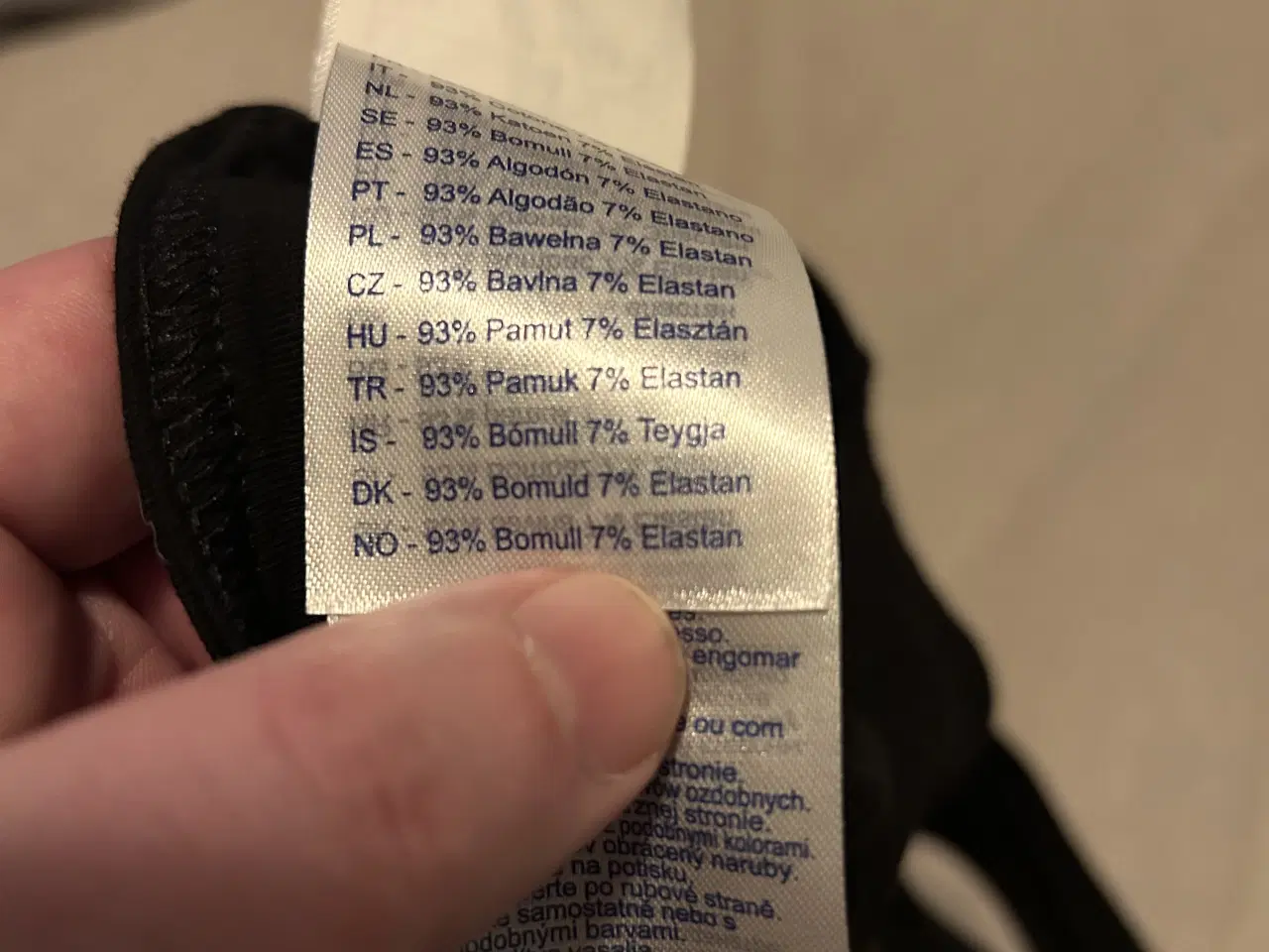 Billede 6 - Fila Sports BH str 146/152