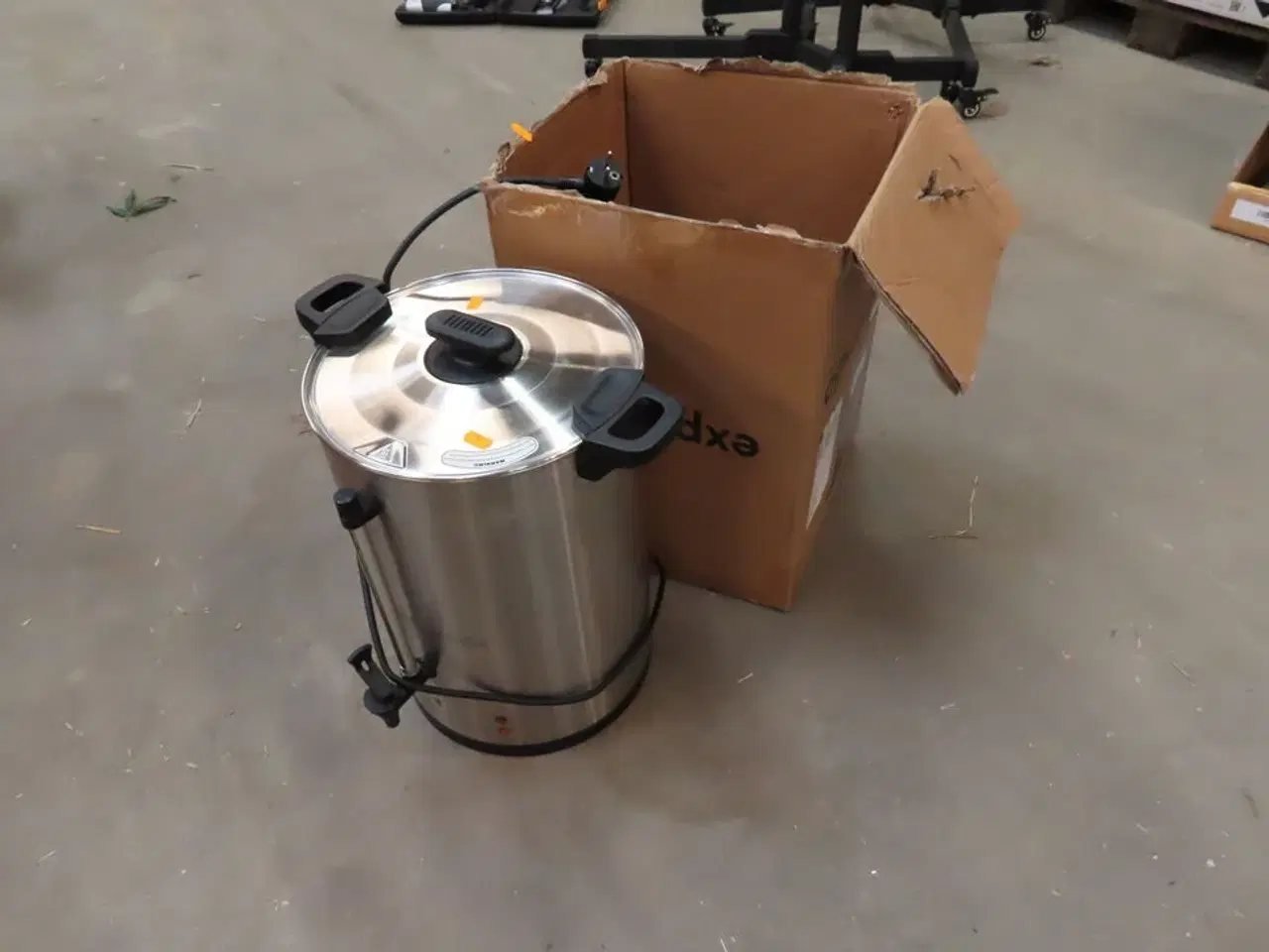 Billede 1 - Kaffedispenser ROYAL CATERING