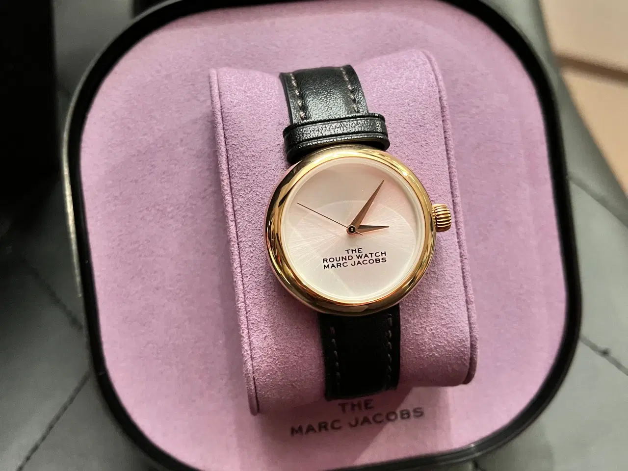 Billede 4 - Marc Jacobs the round Watch