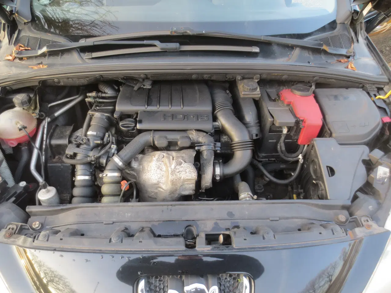 Billede 15 - Peugeot 308 1.6 HDi 109 Hk Uden syn. 