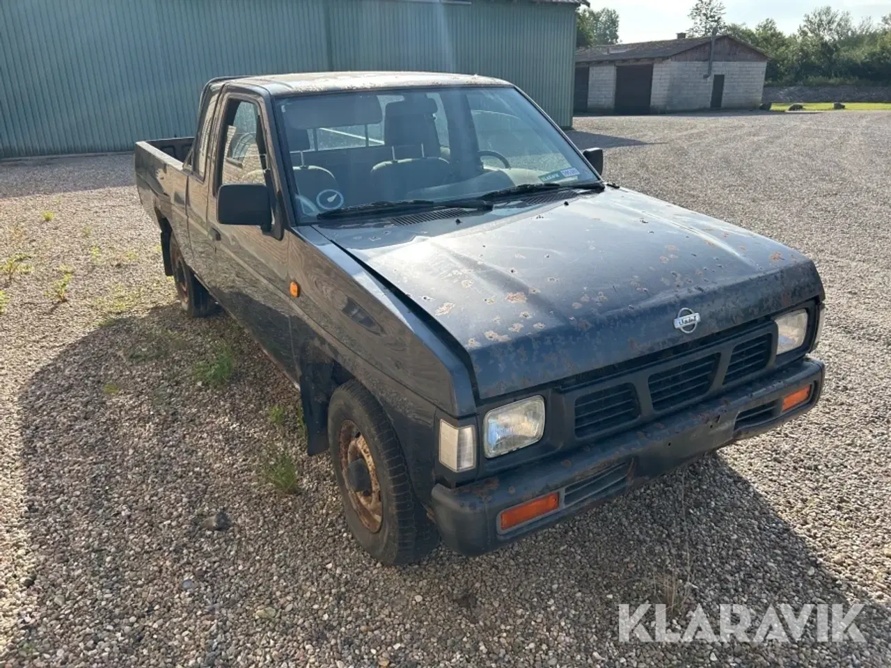 Billede 2 - Pickup Nissan Kingcab
