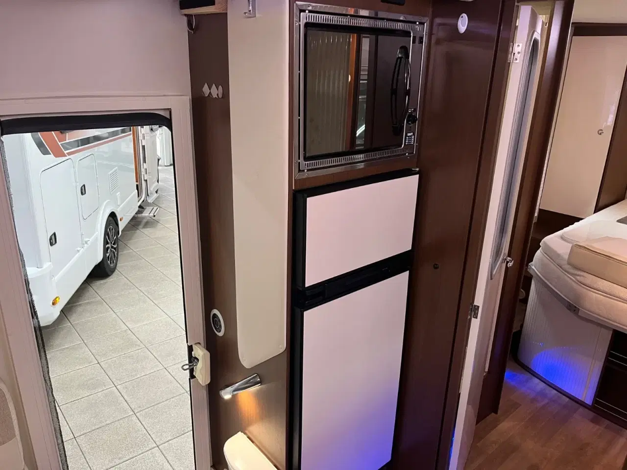 Billede 15 - Fiat Ahorn 2,3 MJT Alaska TQ aut.