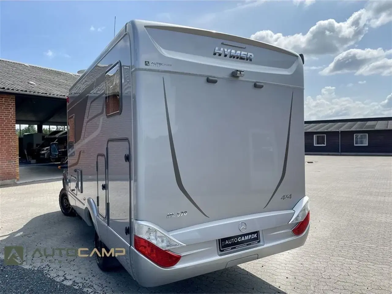 Billede 28 - 2019 - Hymer ML-T 570 4X4