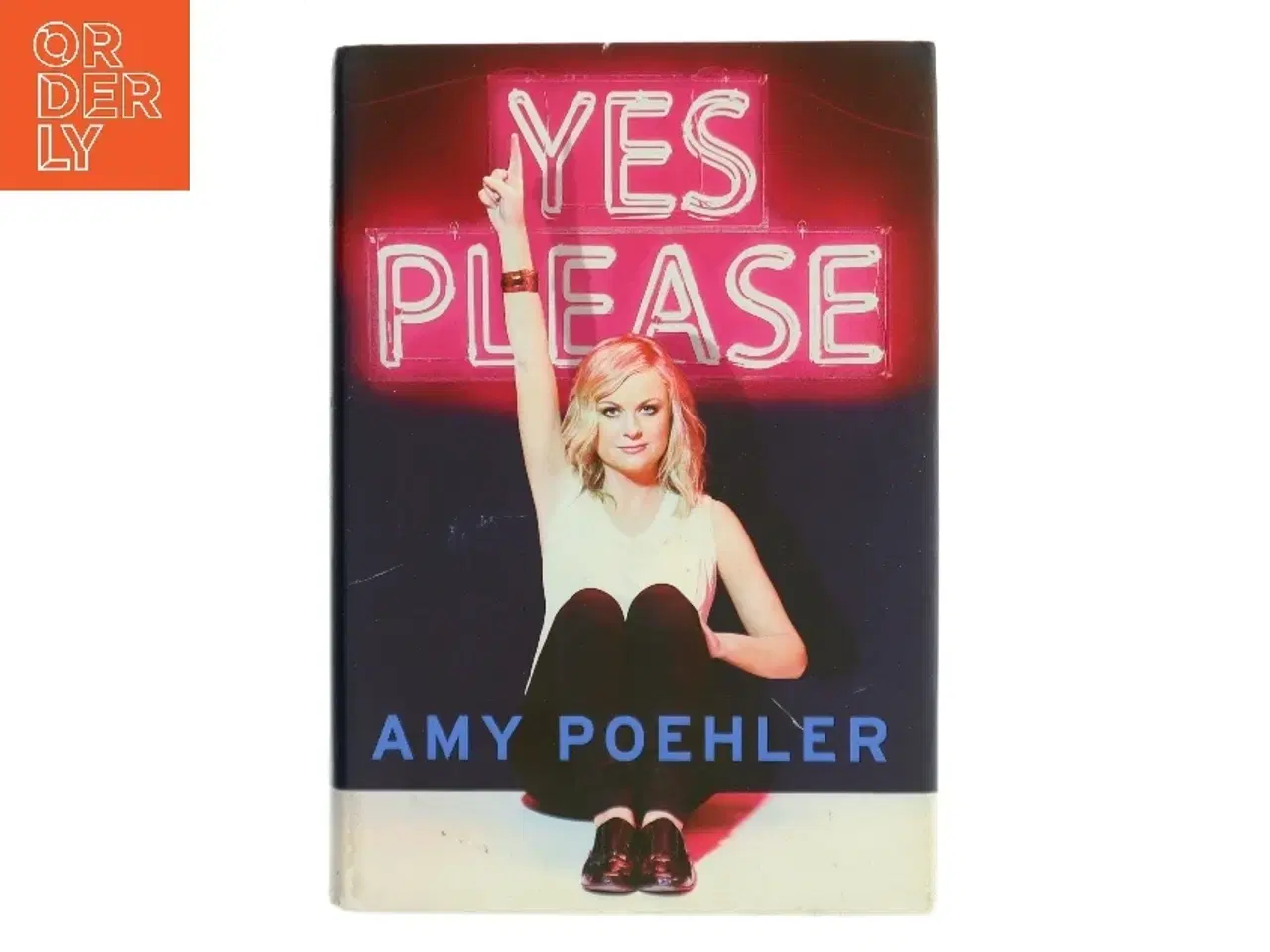 Billede 1 - Yes Please af Amy Poehler (Bog)