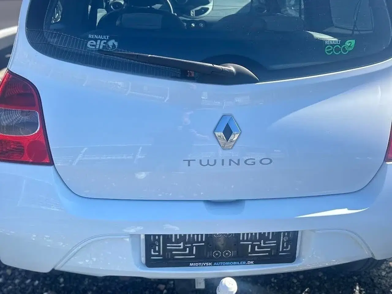 Billede 2 - Renault Twingo 1,2 16V E Expression