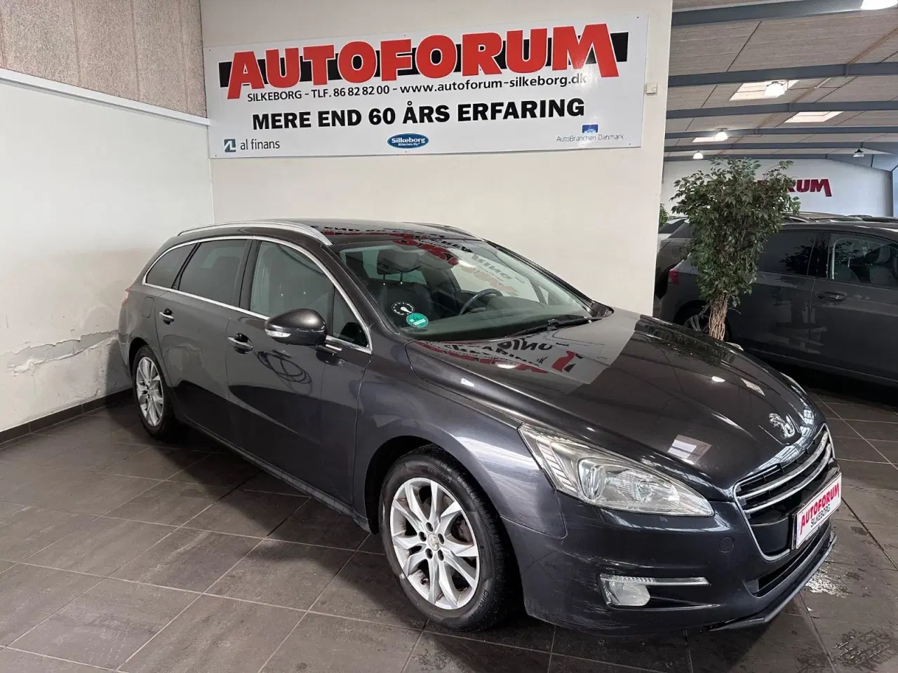 Billede 1 - Peugeot 508 2,0 HDi 163 Allure SW aut.