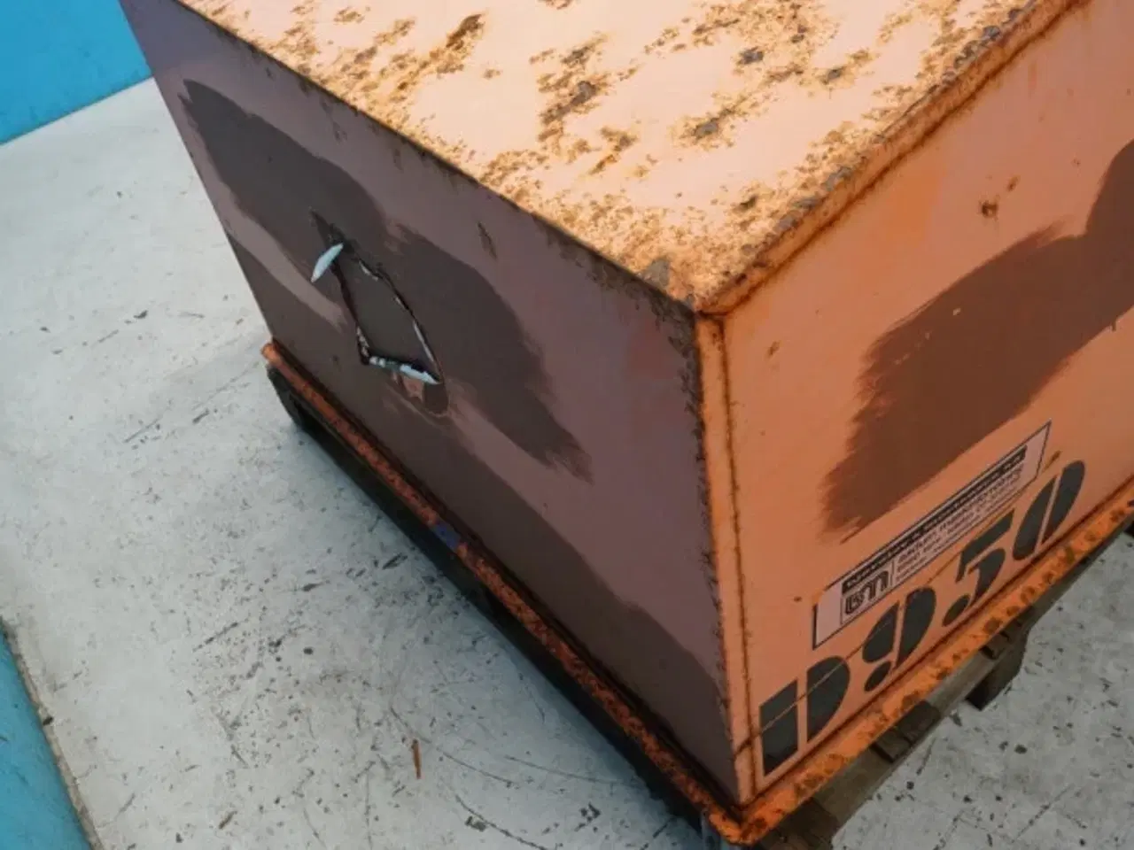 Billede 16 - Dronningborg D950 Halmnæse 28100513