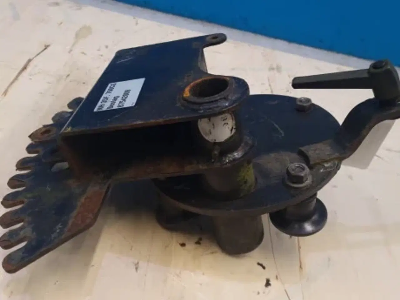 Billede 6 - New Holland 760CG 35Ft Beslag 87542009