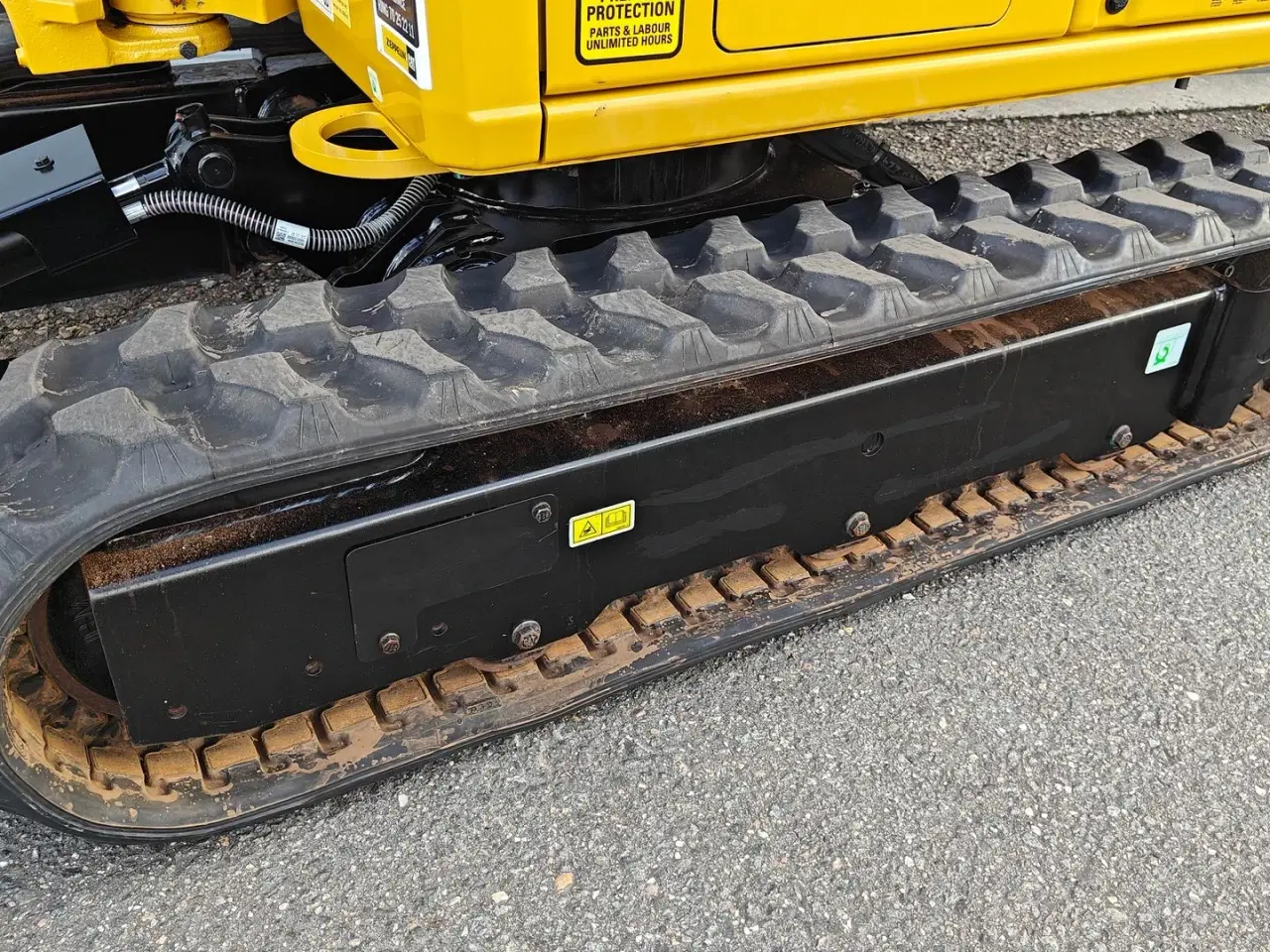 Billede 14 - CAT 301.8 SOM NY