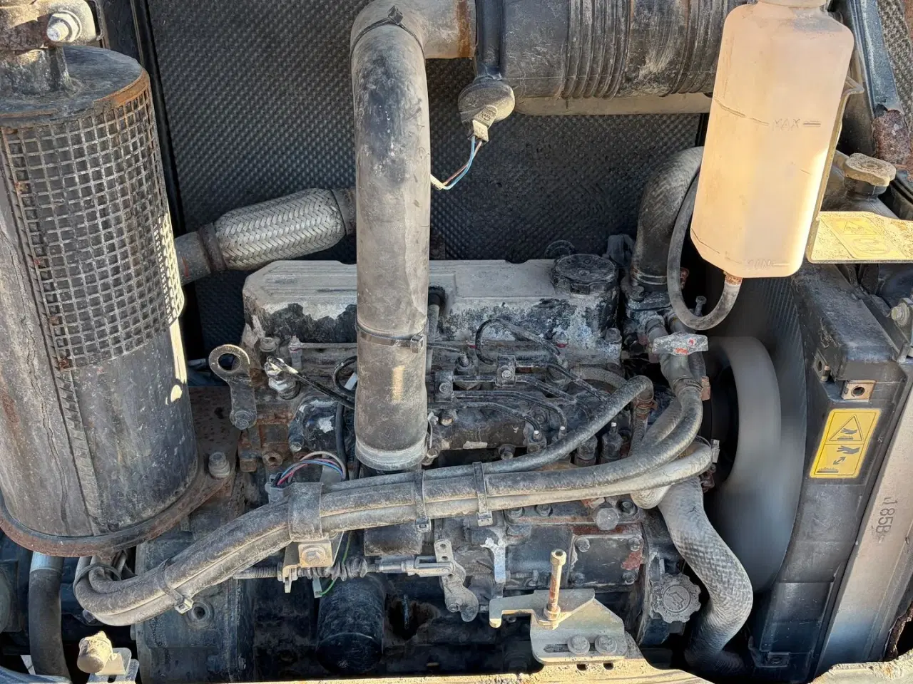 Billede 10 - Terex TC 37