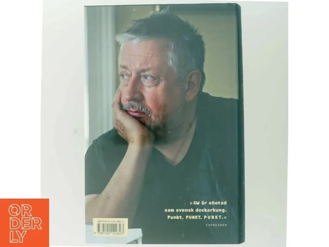 Billede 3 - Den dende detektiven af Leif GW Persson (Bog) fra Albert Bonniers Frlag