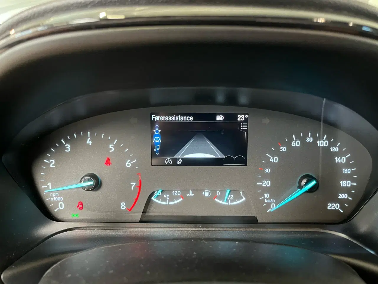 Billede 15 - Ford Fiesta 1,0 EcoBoost Hybrid ST-Line 155HK 5d 6g