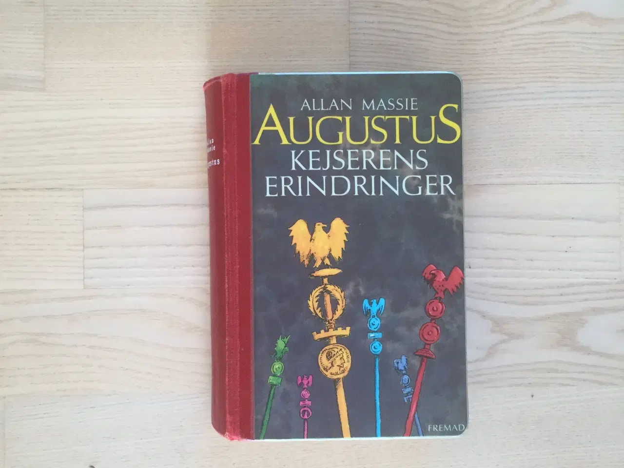 Billede 1 - Augustus - Kejserens erindringer