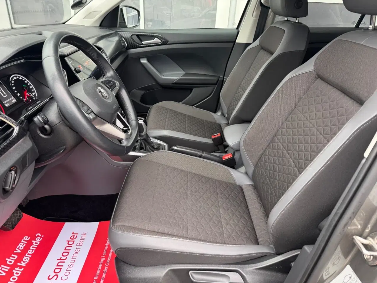 Billede 8 - VW T-Cross 1,0 TSi 115 Style DSG