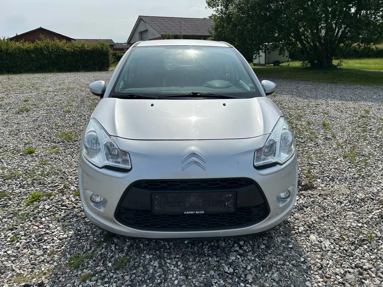 Billede 7 - Citroën C3 1,6 HDi FAP Dynamique 90HK 5d