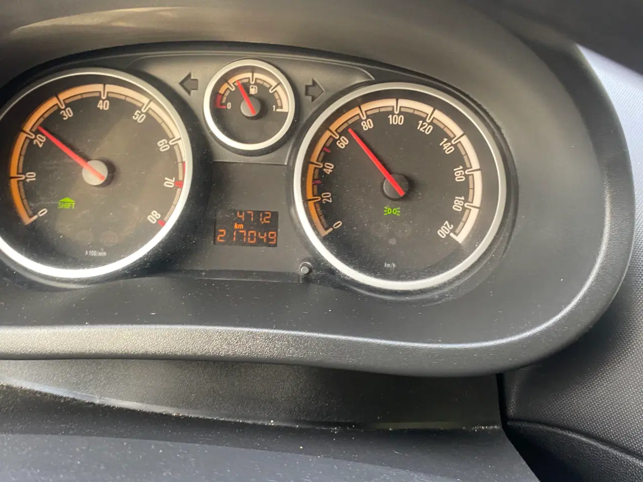 Billede 8 - Nysynet Opel Corsa 2011 1.2 benzin