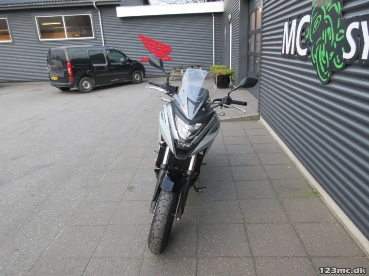 Billede 14 - Honda NC 750 X MC-SYD BYTTER GERNE  5 ÅRS GARANTI