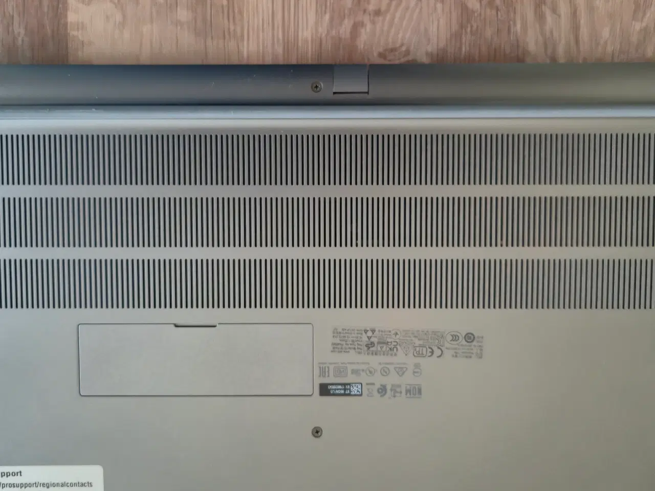 Billede 13 - 17,3" Dell CAD bærbar arbejdsstation, Prof. CAD