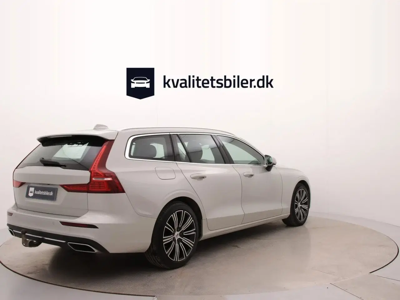 Billede 4 - Volvo V60 2,0 T6 ReCharge Inscription X aut. AWD