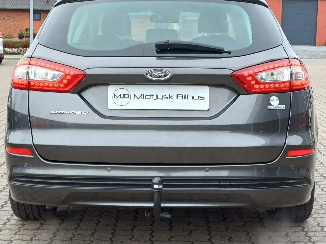 Billede 6 - Ford Mondeo 1,5 SCTi 160 Titanium
