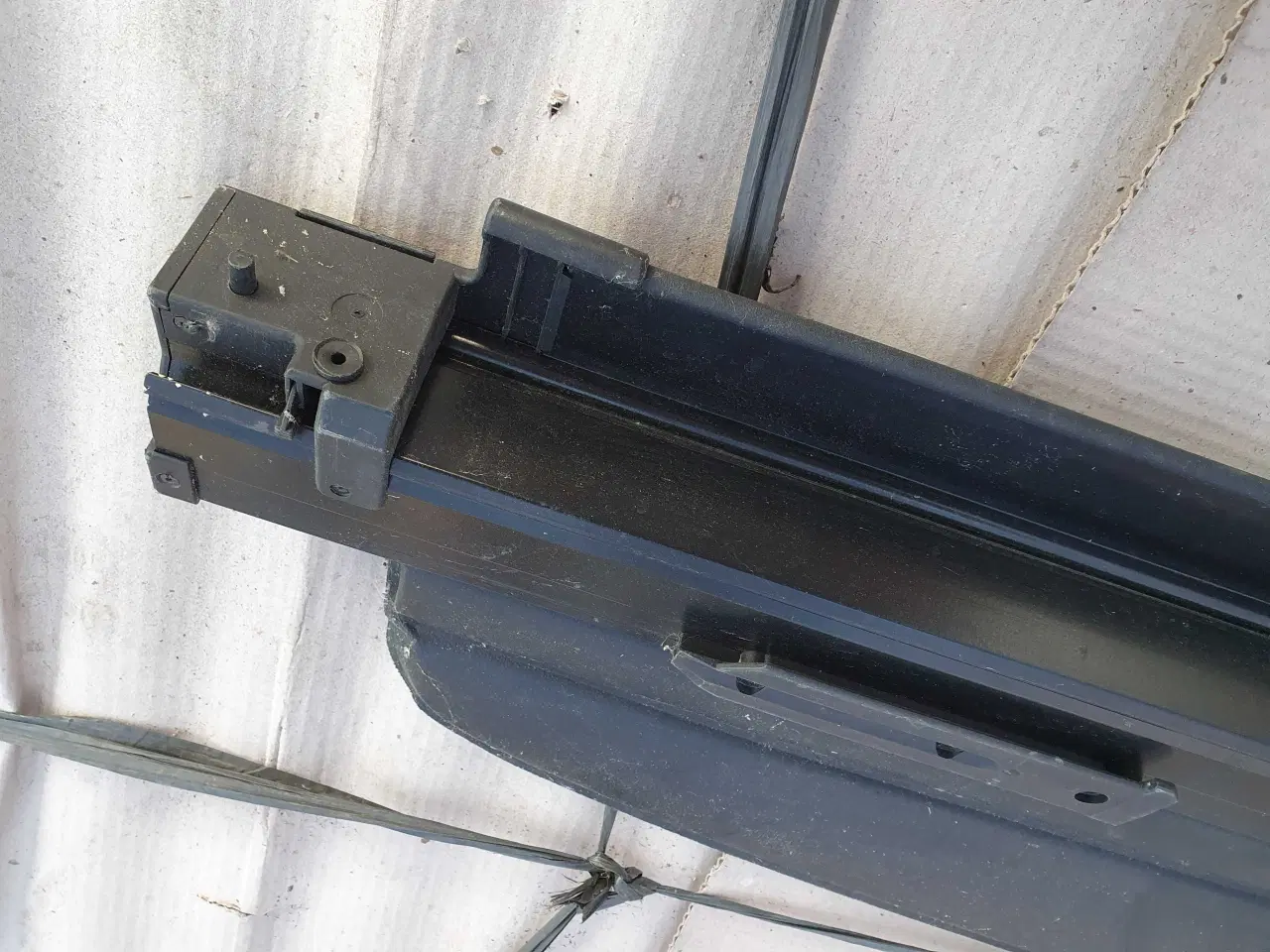 Billede 4 - BMW bagagerumsdækken / rullegardin