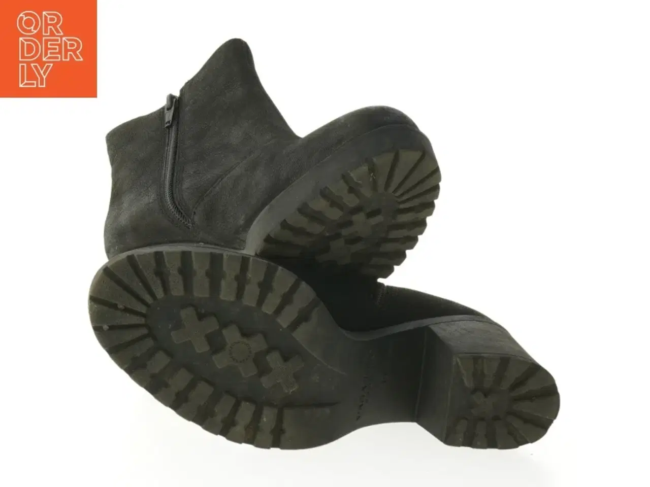 Billede 4 - chunky ankelstøvler fra Vagabond (str. 38 )