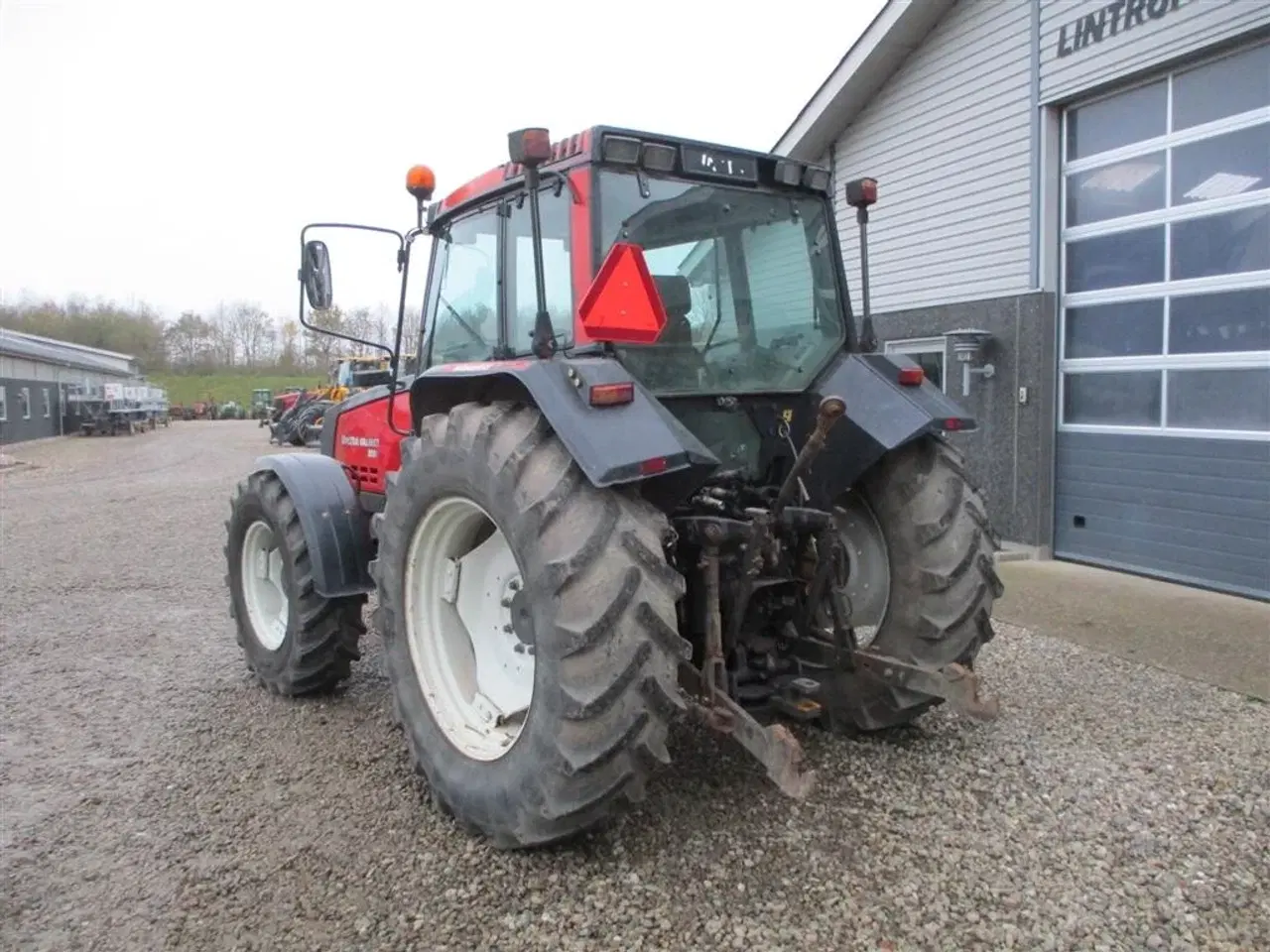 Billede 11 - Valmet 8050