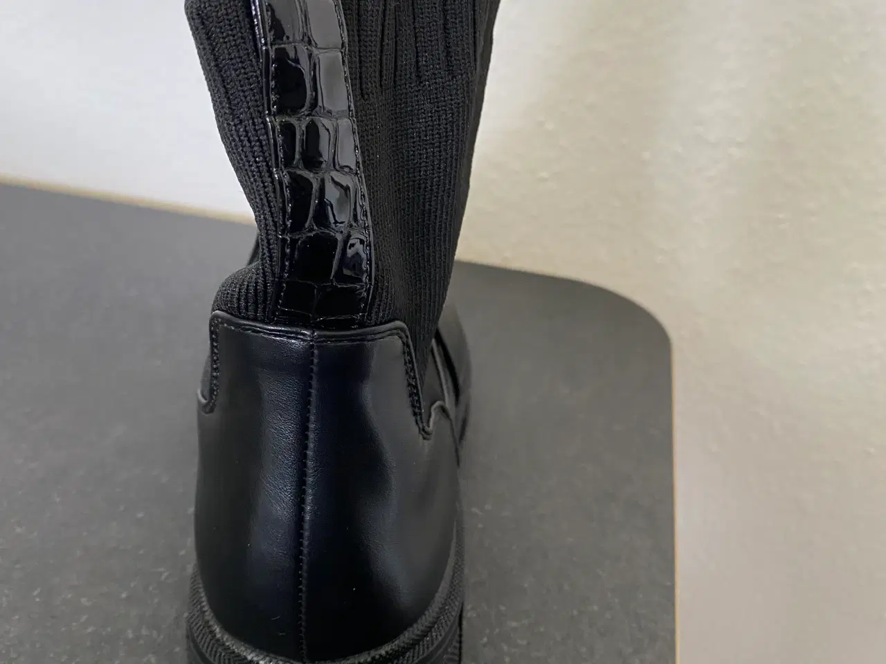Billede 2 - Smart sort støvle