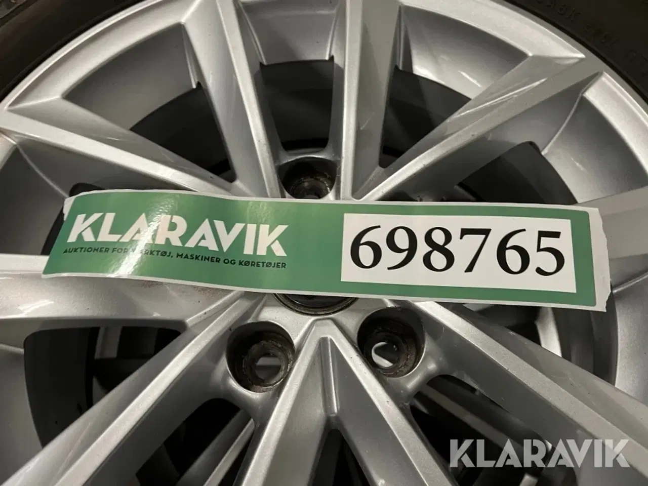 Billede 11 - Dæk Nexen N blue HD plus 4 styk