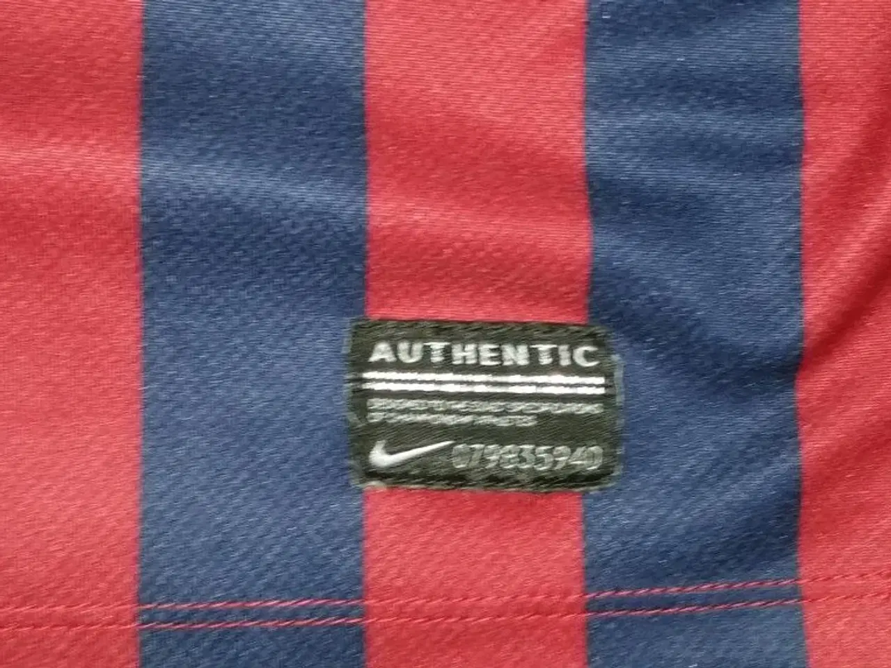 Billede 4 - FC BARCELONA 2013-14 STR. 6/7 ÅR OG FCB MADKASSE