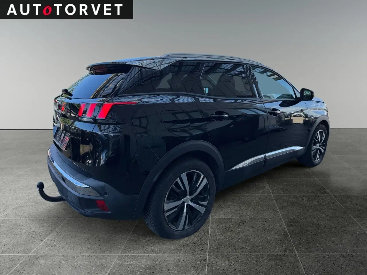 Billede 3 - Peugeot 3008 1,6 BlueHDi 120 Allure EAT6
